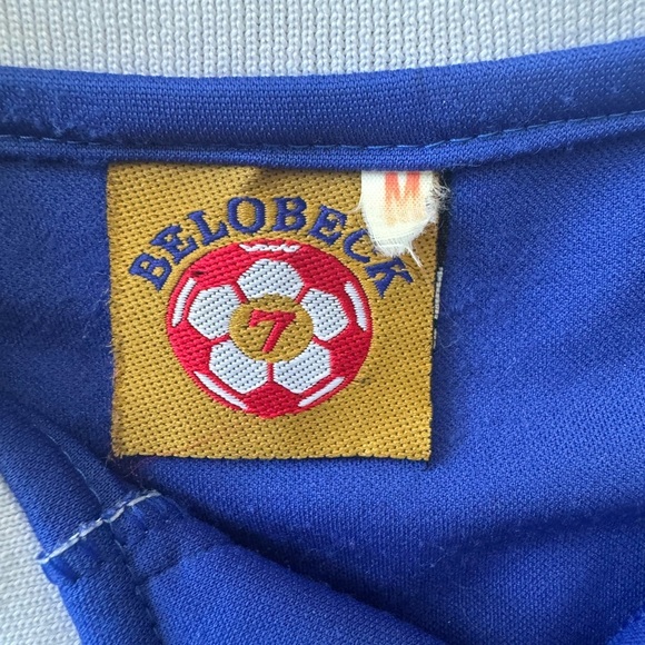 VTG Greece Belobeck Kostas Mitroglou #9 National Football Jersey Size: M - Picture 4 of 6